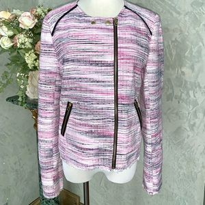 Juicy Couture Tweed Blazer